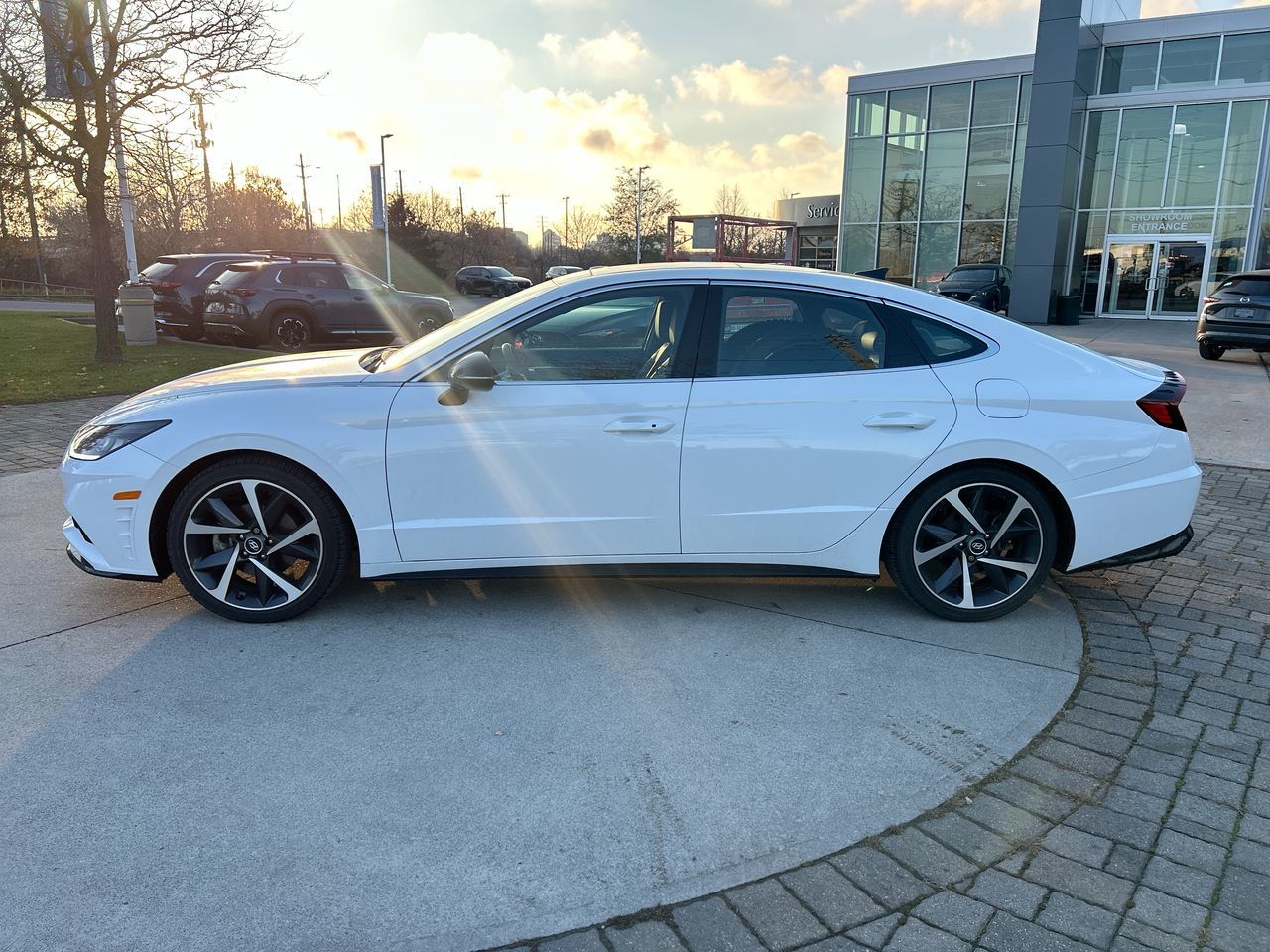 Hyundai Sonata  2023