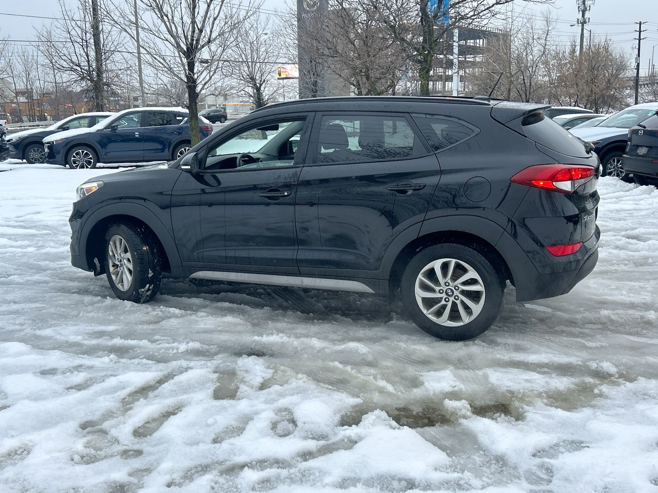 2017 Hyundai Tucson