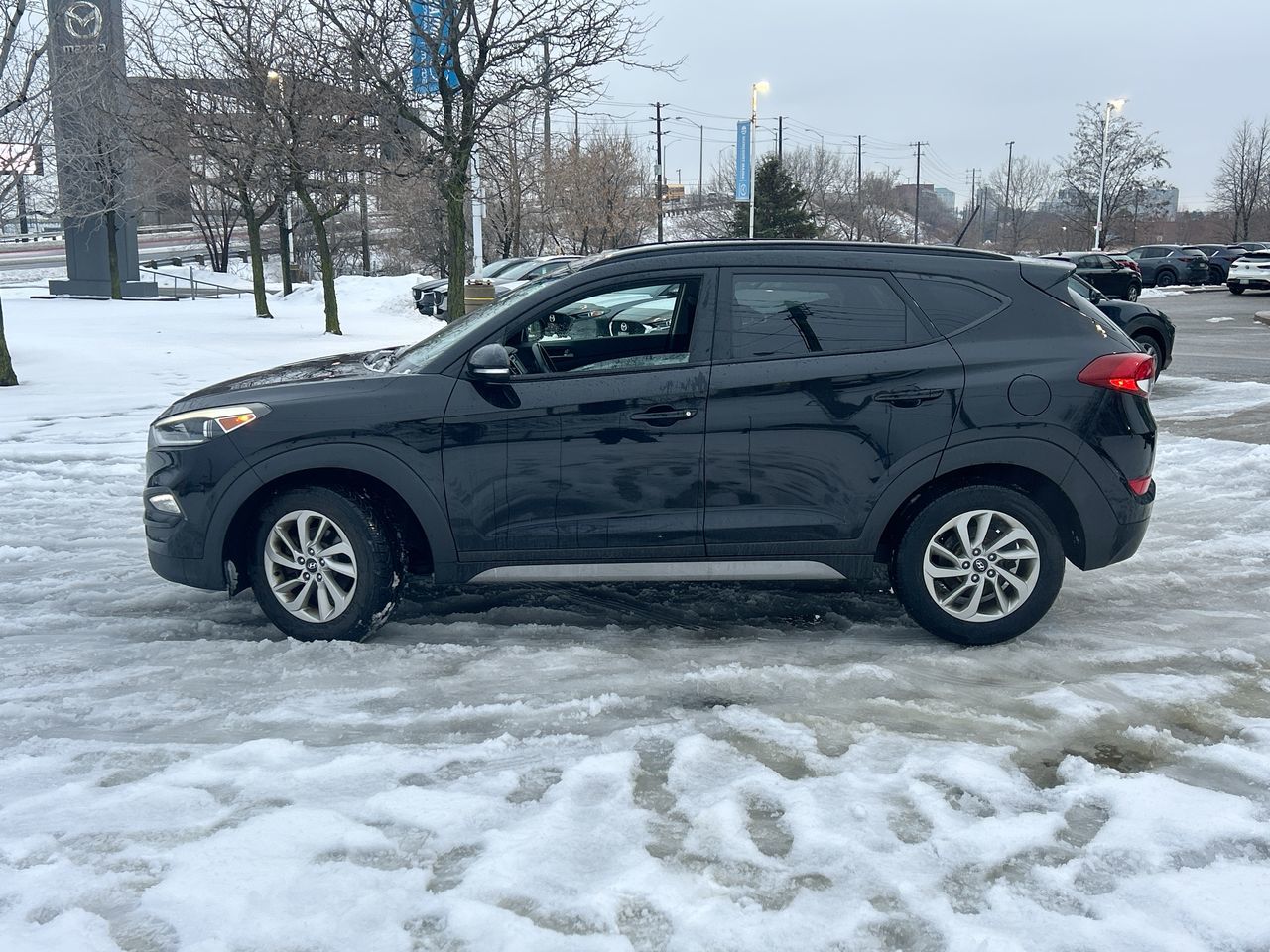 2017 Hyundai Tucson