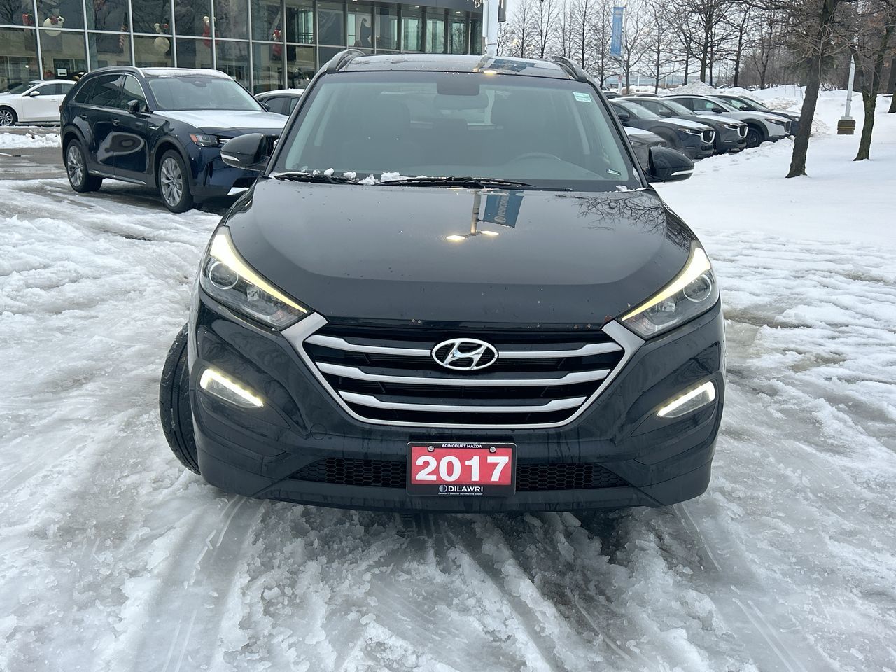 2017 Hyundai Tucson