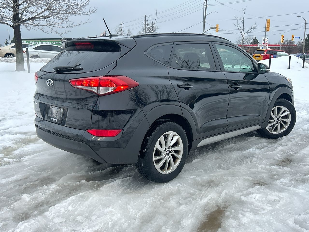 2017 Hyundai Tucson