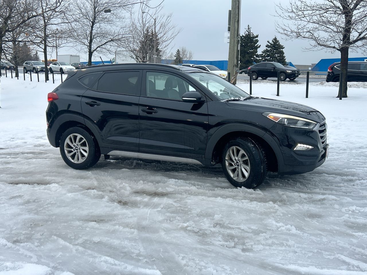 2017 Hyundai Tucson