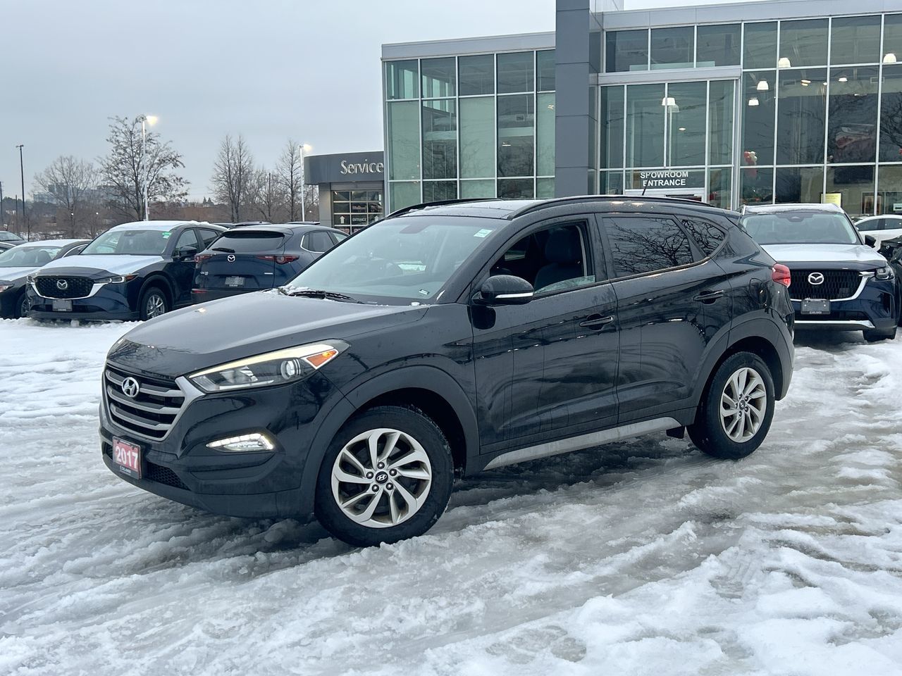 2017 Hyundai Tucson