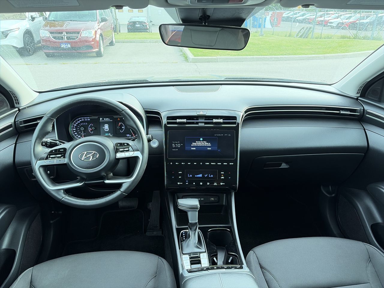 2024 Hyundai Tucson in Scarborough, Ontario