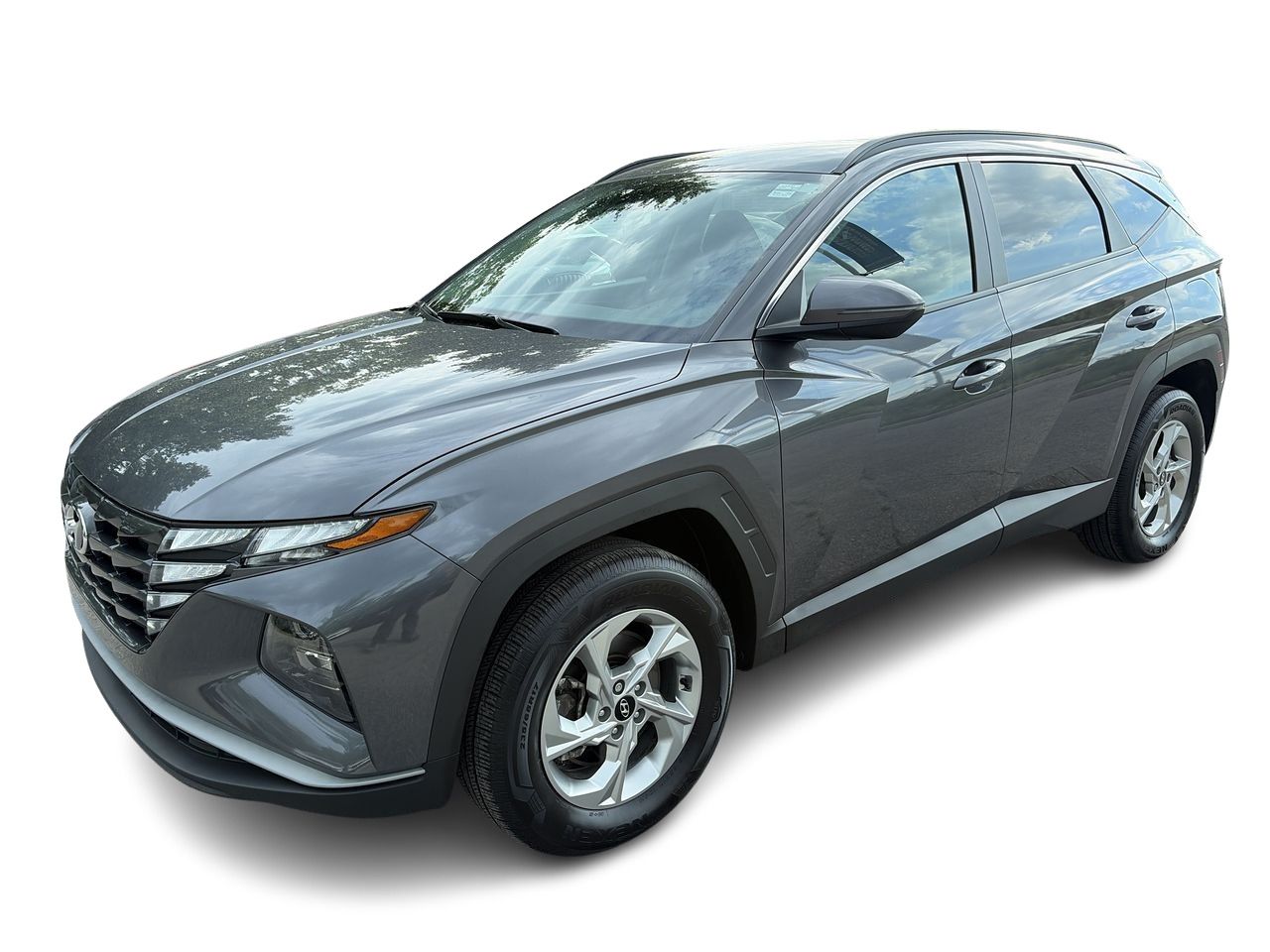 2024 Hyundai Tucson in Scarborough, Ontario