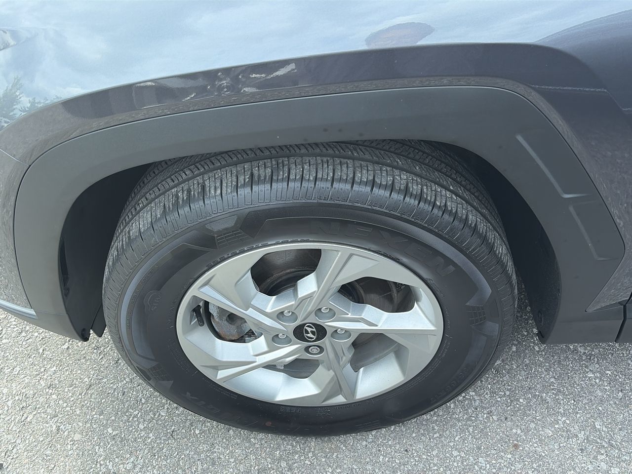 2024 Hyundai Tucson in Scarborough, Ontario