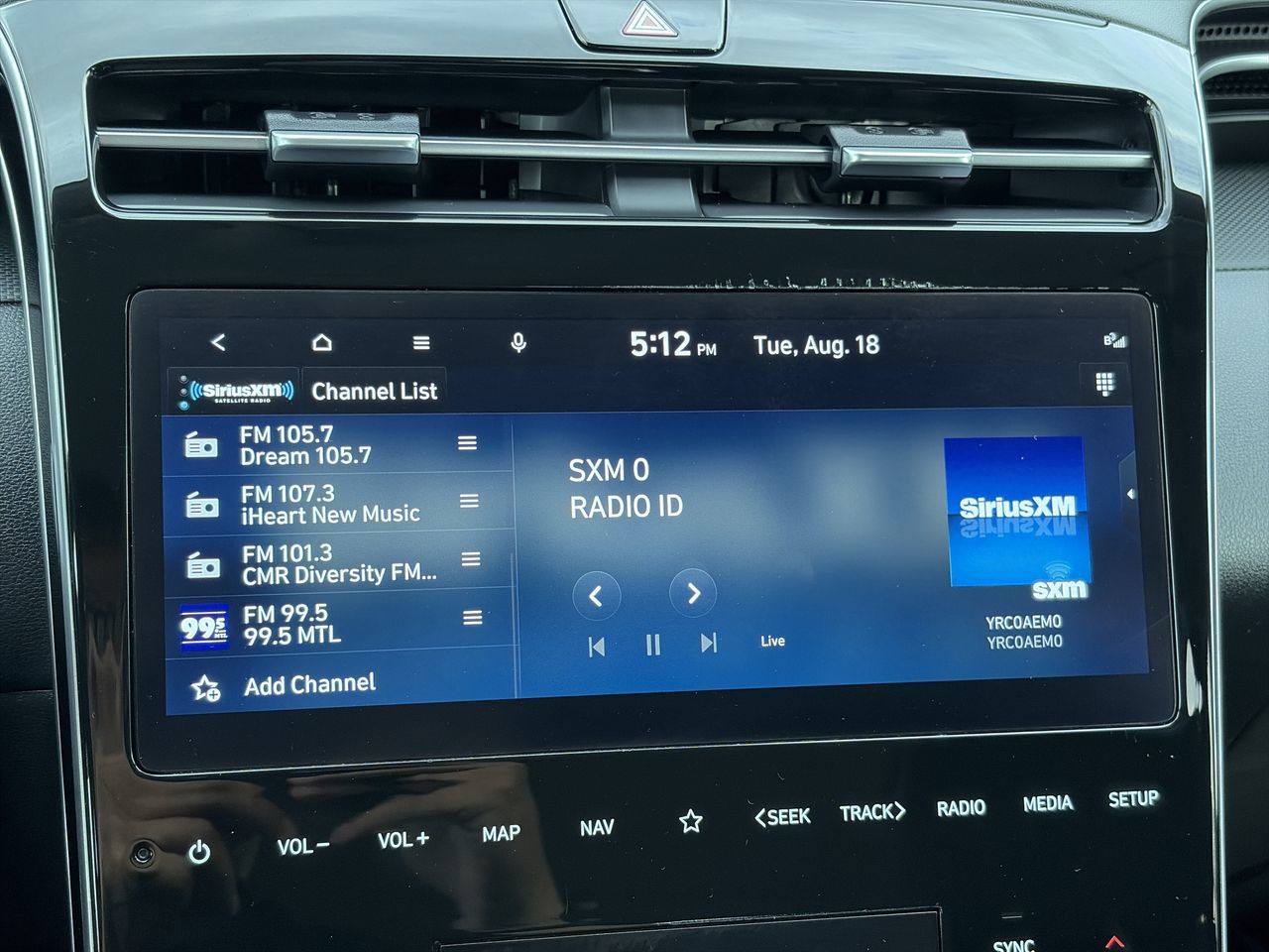 2024 Hyundai Tucson in Scarborough, Ontario