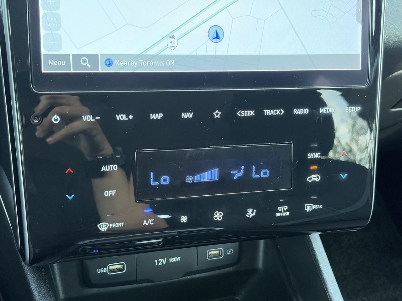 2024 Hyundai Tucson in Scarborough, Ontario