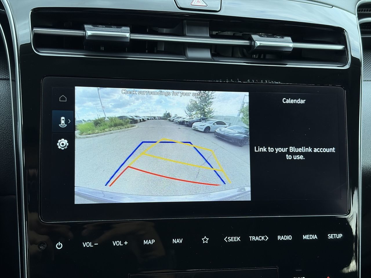 2024 Hyundai Tucson in Scarborough, Ontario