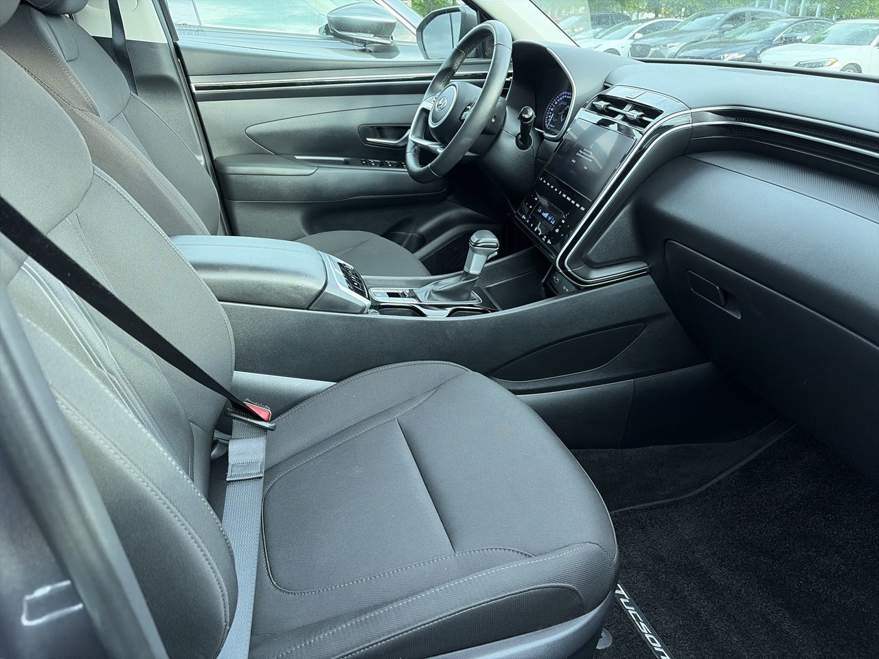 2024 Hyundai Tucson in Scarborough, Ontario