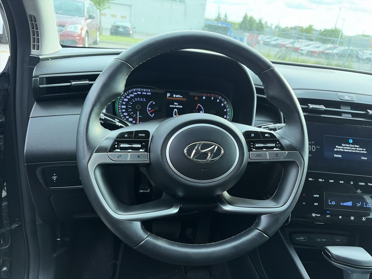 2024 Hyundai Tucson in Scarborough, Ontario