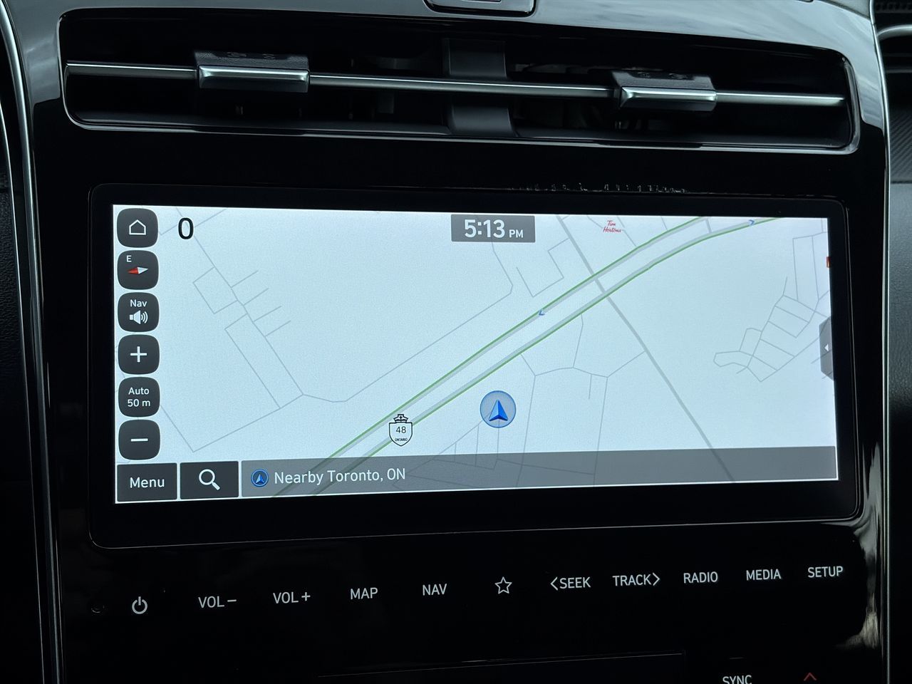 2024 Hyundai Tucson in Scarborough, Ontario