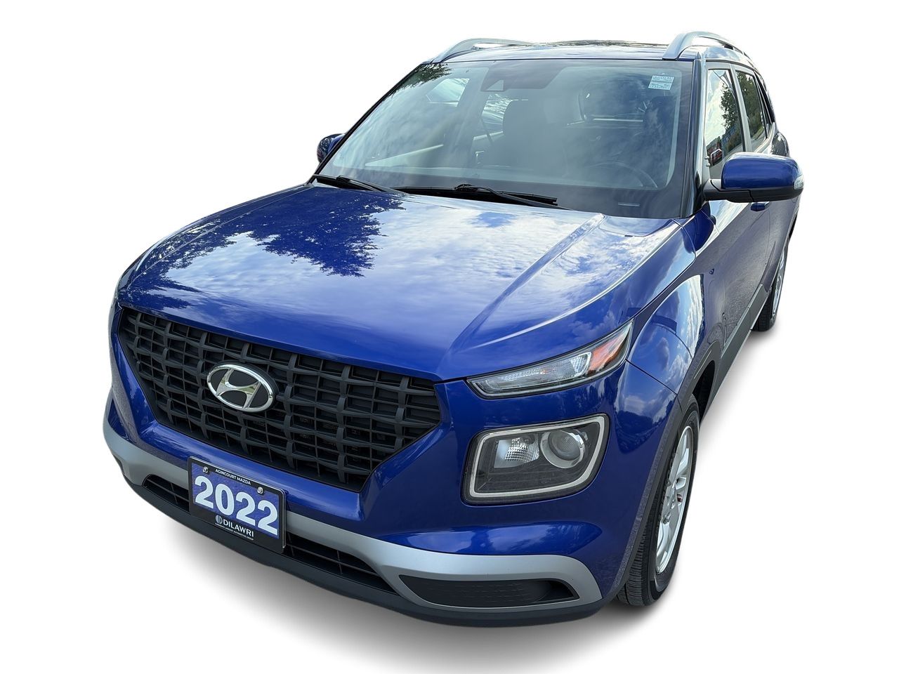 Hyundai Venue  2022