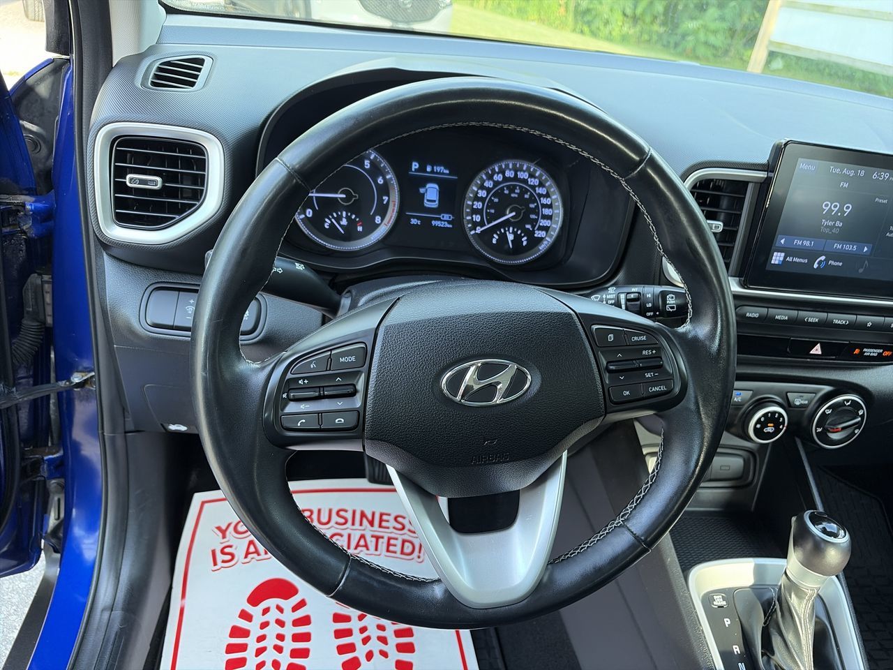 Hyundai Venue  2022
