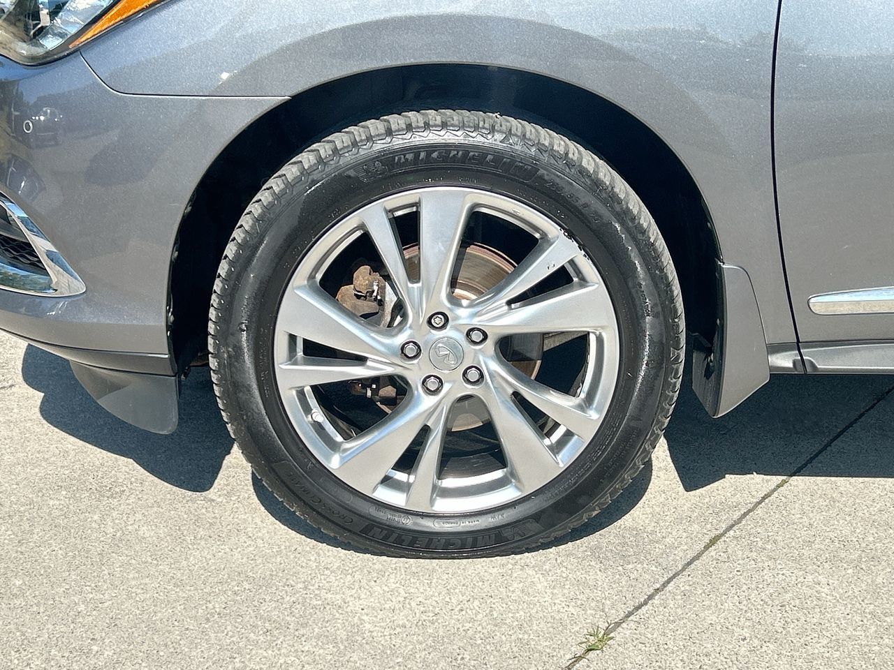 2019 Infiniti QX60 in Scarborough, Ontario