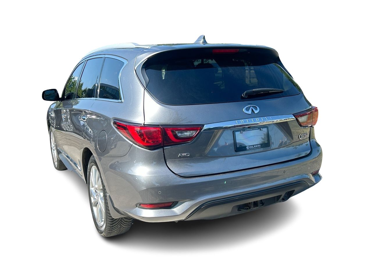 2019 Infiniti QX60 in Scarborough, Ontario