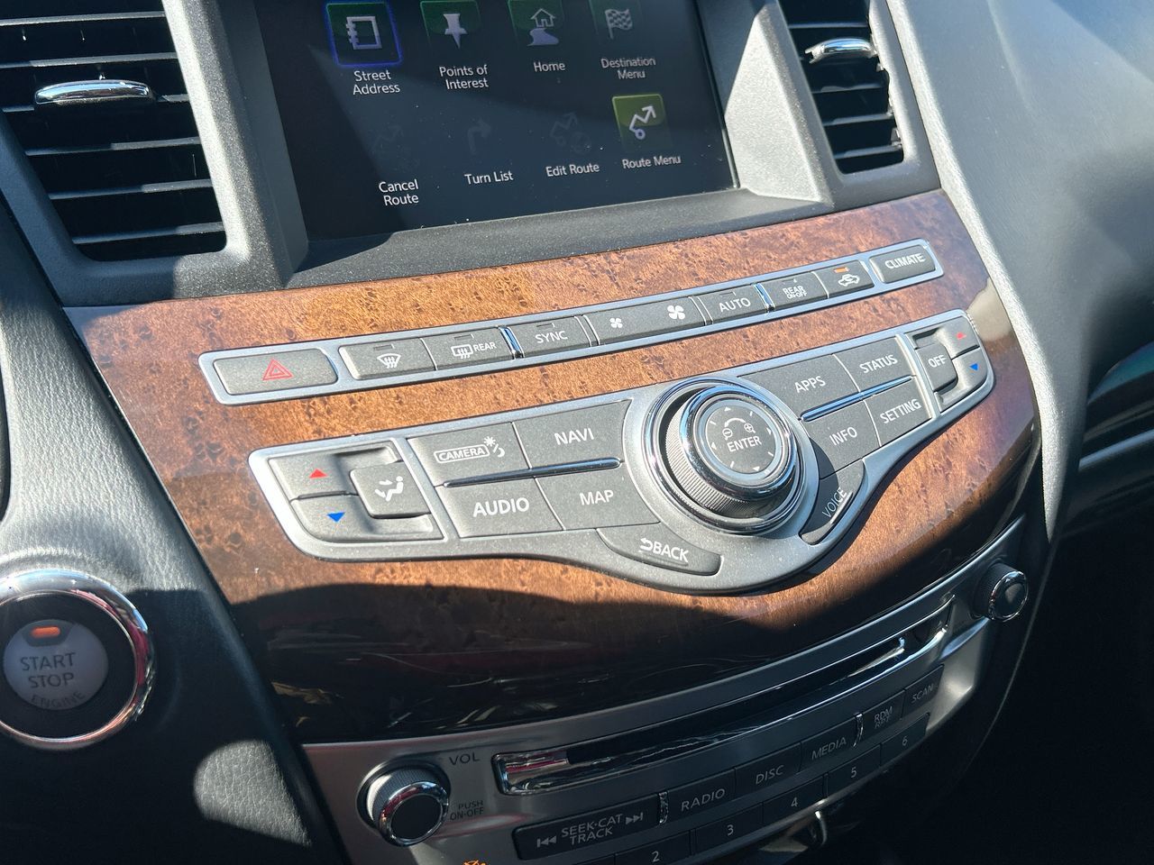 2019 Infiniti QX60 in Scarborough, Ontario