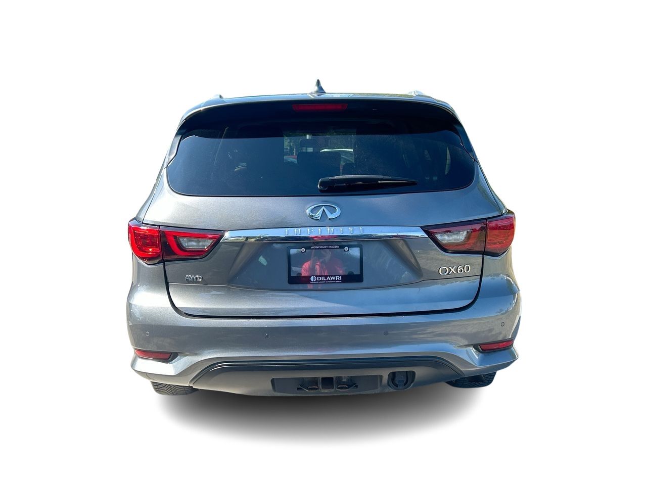 2019 Infiniti QX60 in Scarborough, Ontario