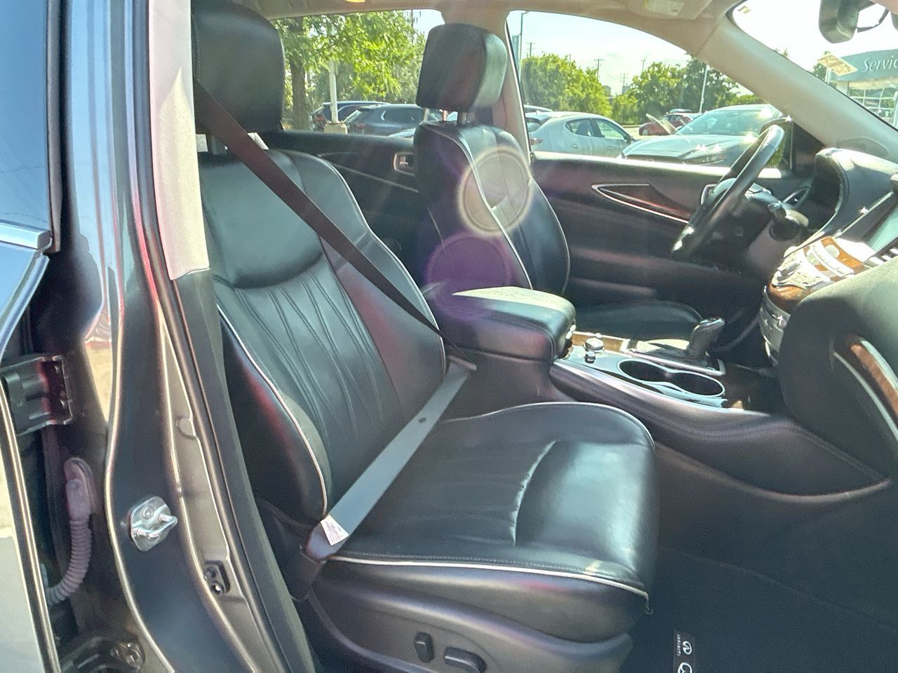 2019 Infiniti QX60 in Scarborough, Ontario