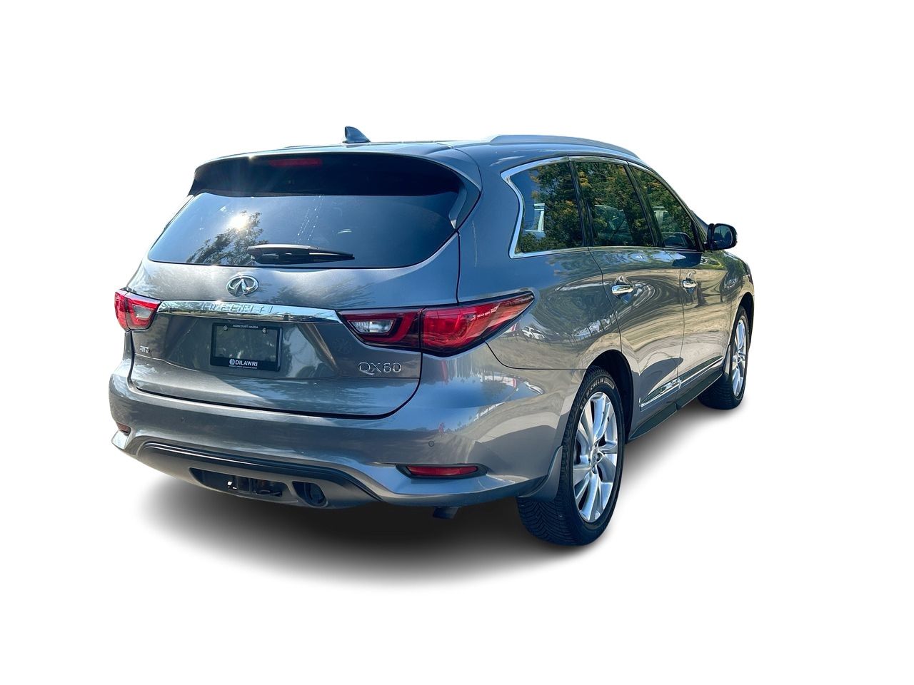2019 Infiniti QX60 in Scarborough, Ontario