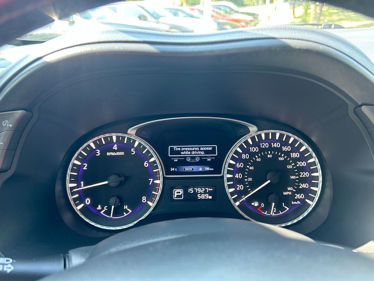 2019 Infiniti QX60 in Scarborough, Ontario