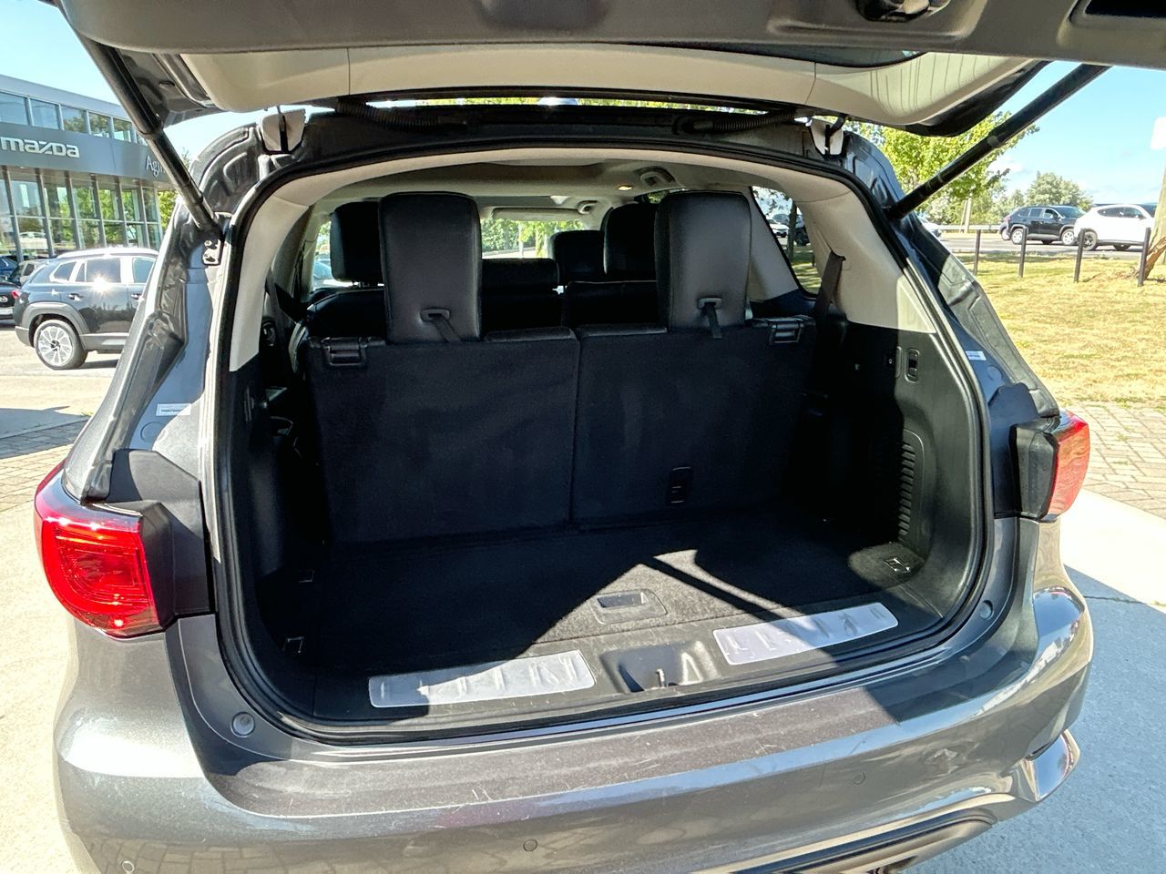 2019 Infiniti QX60 in Scarborough, Ontario