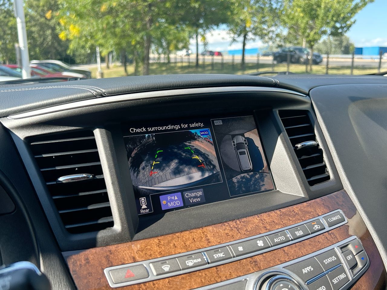 2019 Infiniti QX60 in Scarborough, Ontario