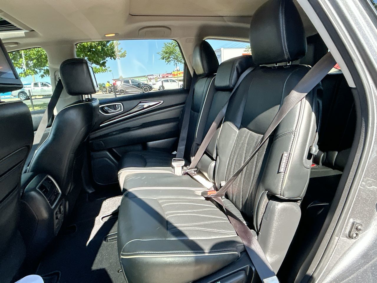 2019 Infiniti QX60 in Scarborough, Ontario
