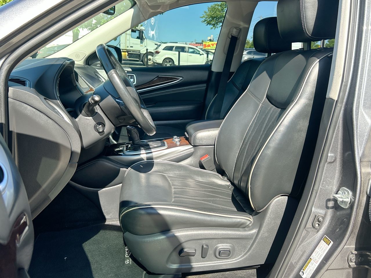 2019 Infiniti QX60 in Scarborough, Ontario