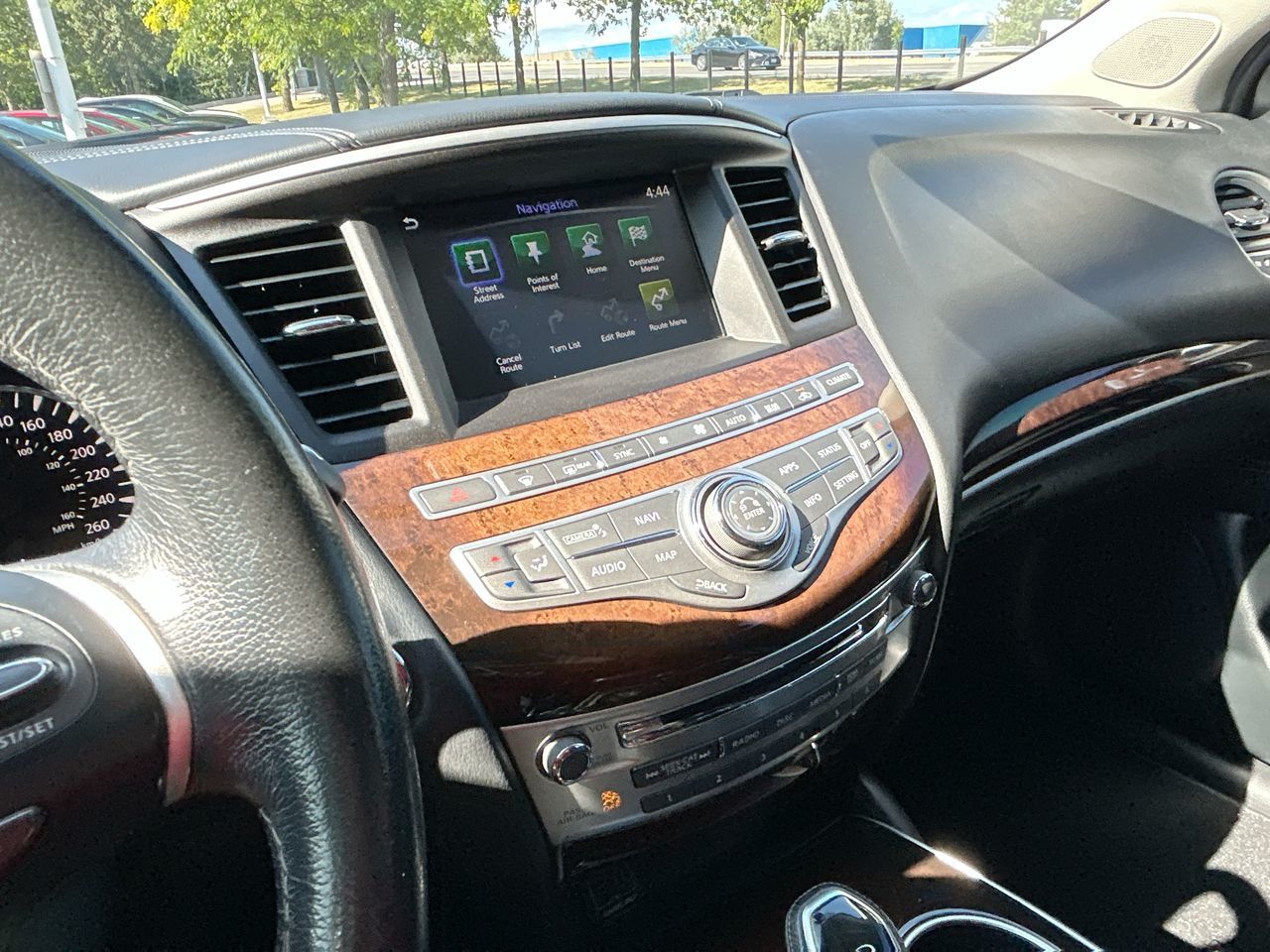 2019 Infiniti QX60 in Scarborough, Ontario