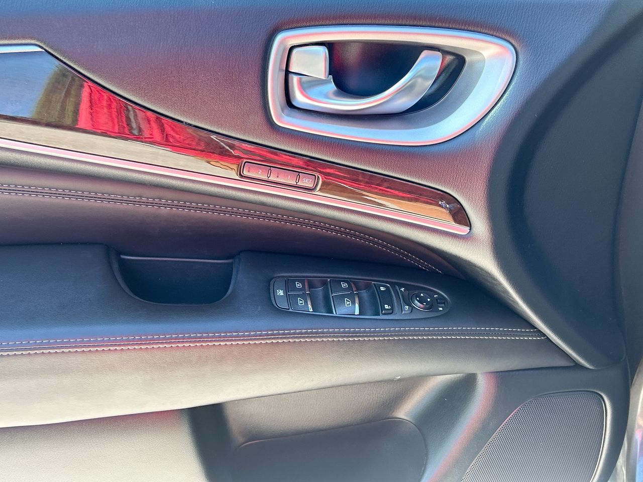 2019 Infiniti QX60 in Scarborough, Ontario