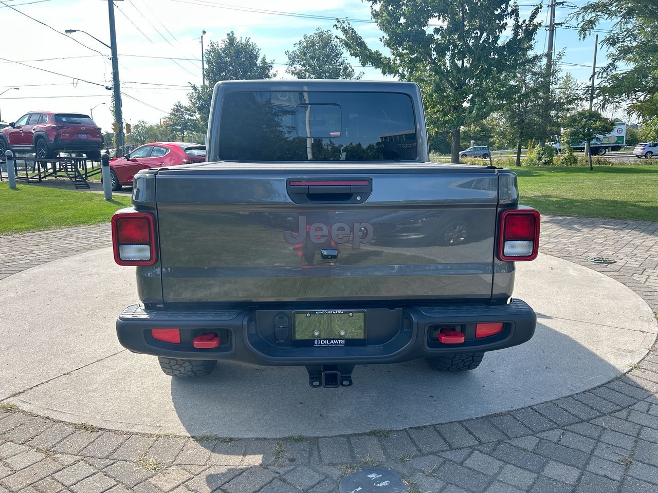 2022 Jeep Gladiator 4x4