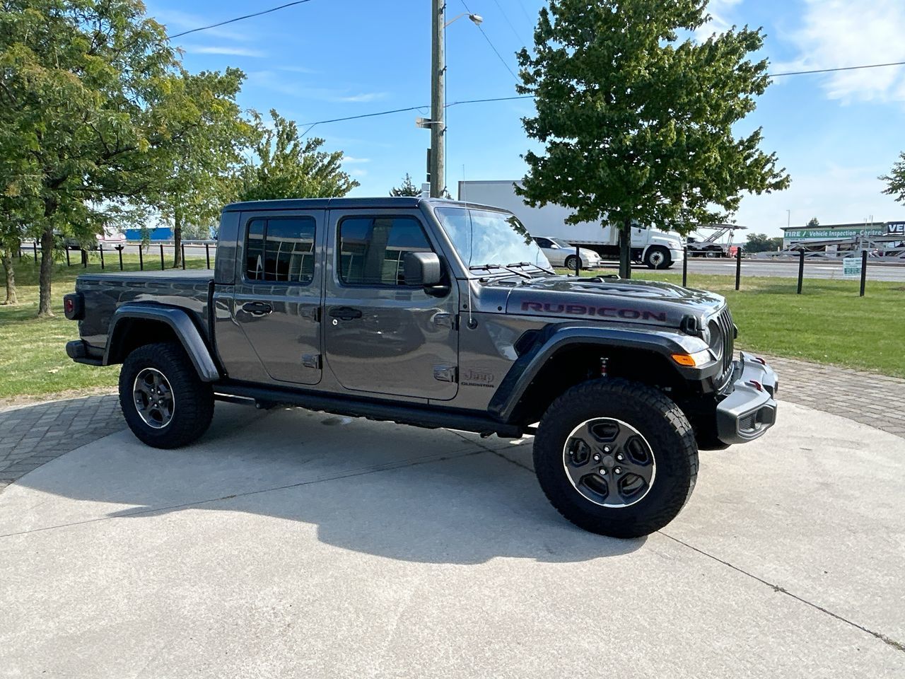 2022 Jeep Gladiator 4x4