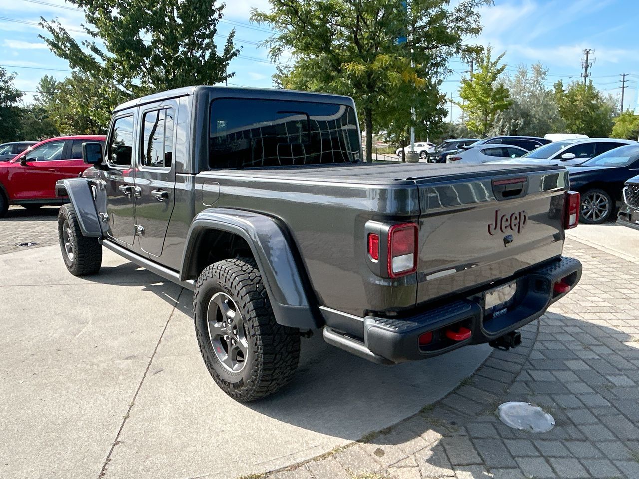2022 Jeep Gladiator 4x4