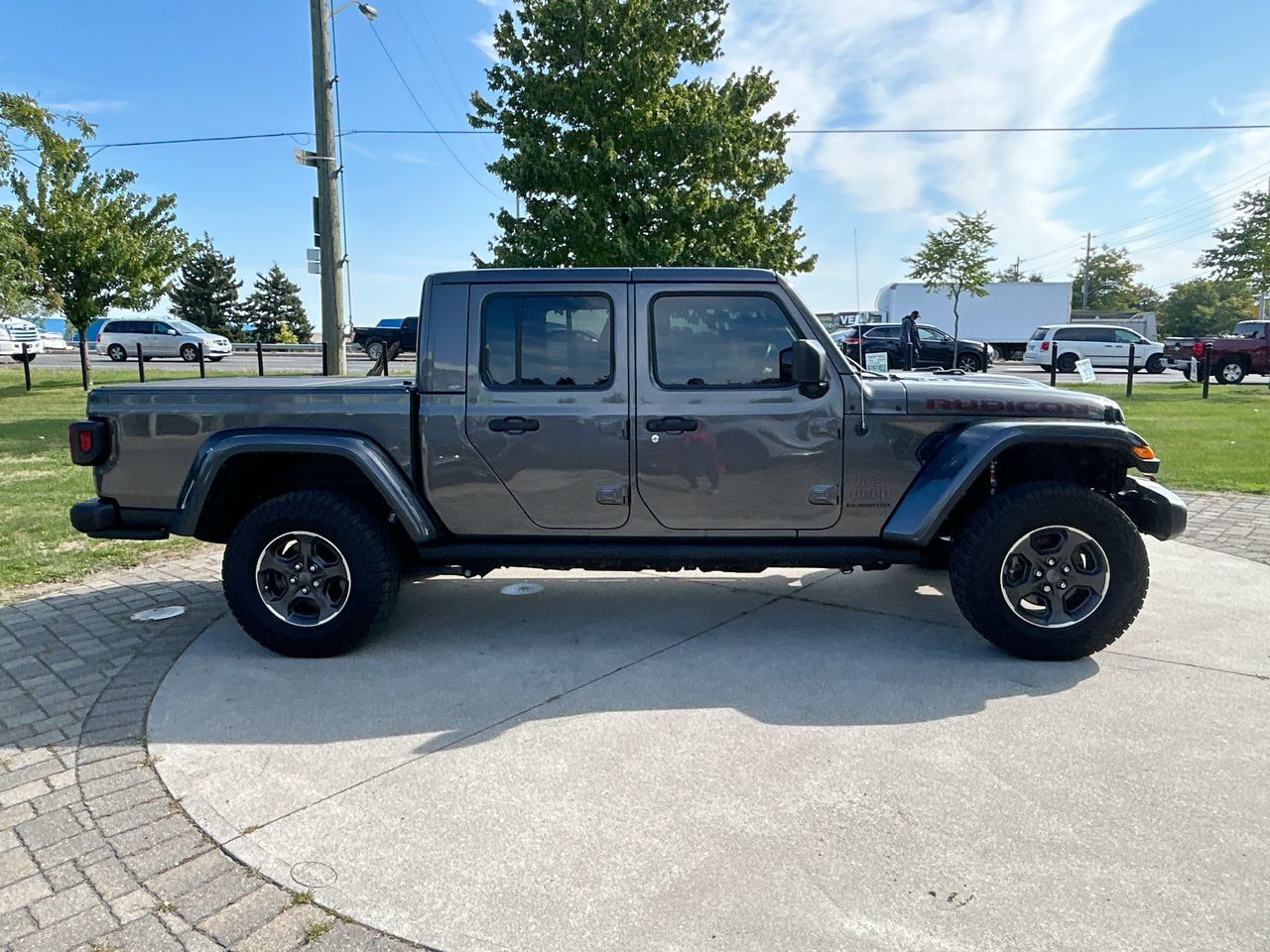 2022 Jeep Gladiator 4x4