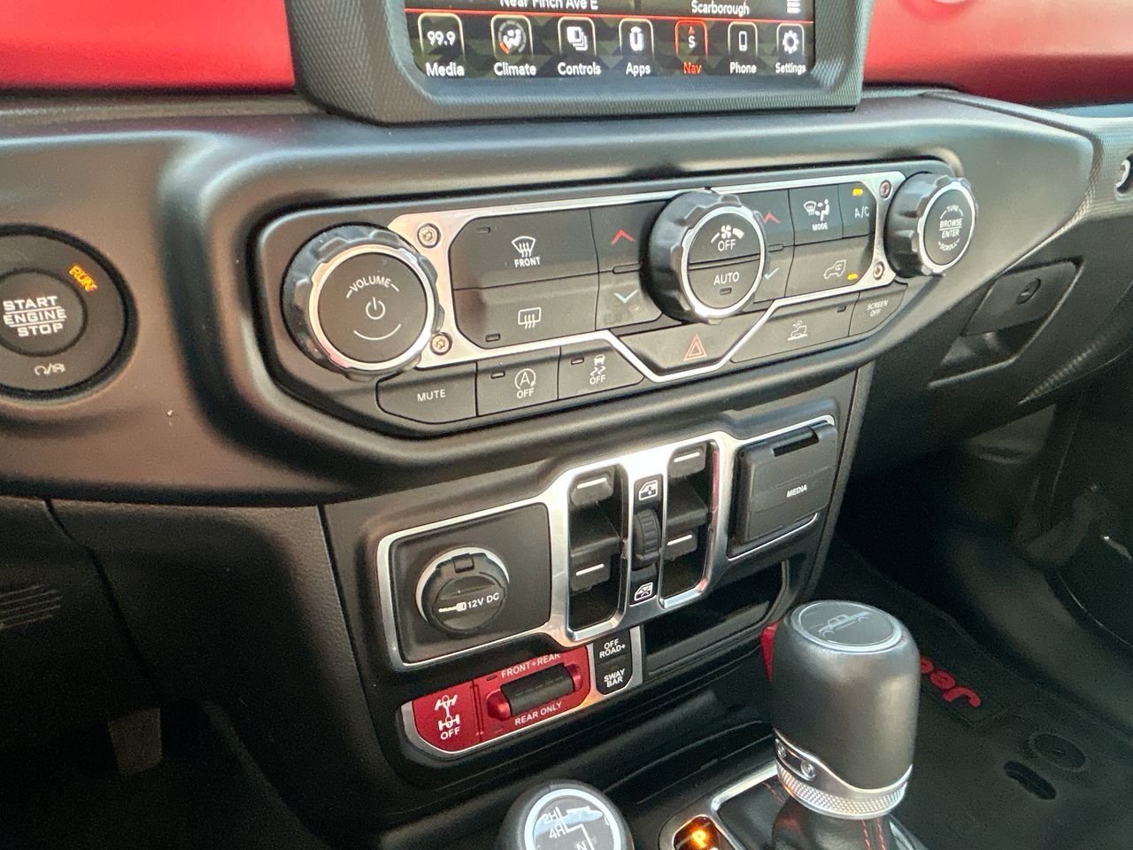 2022 Jeep Gladiator 4x4