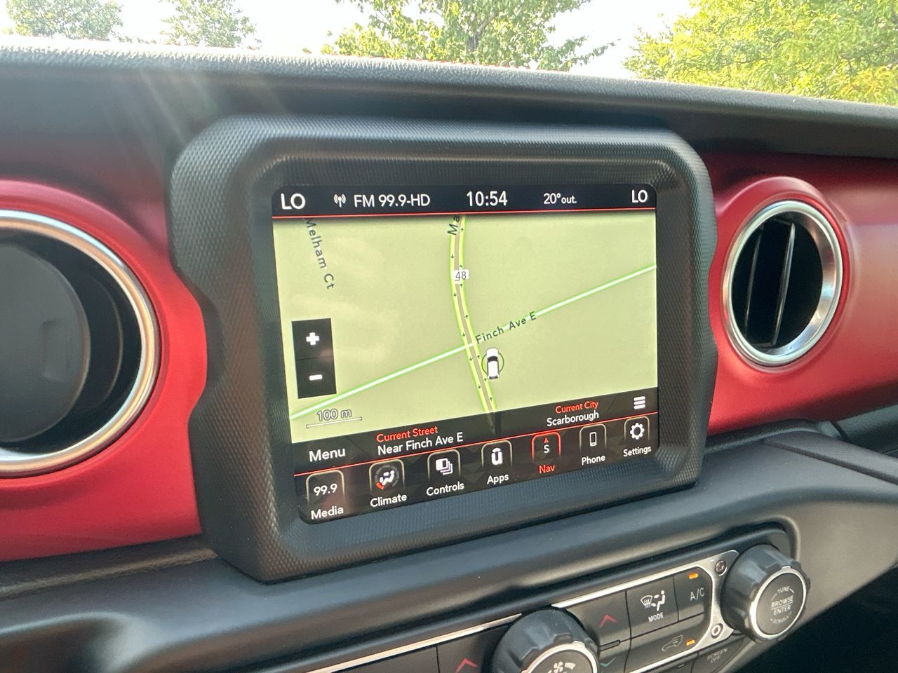 2022 Jeep Gladiator 4x4