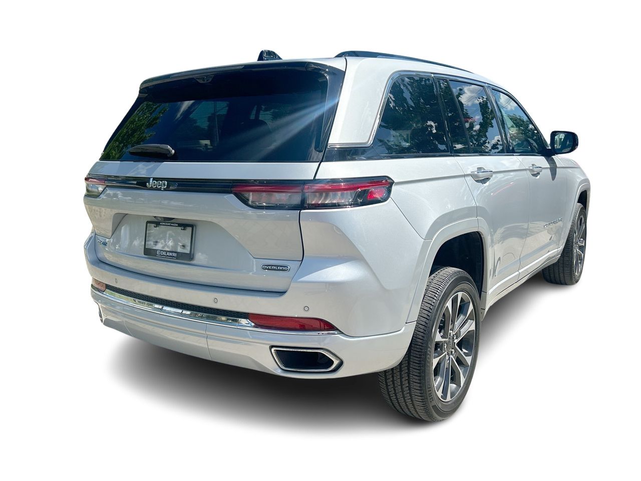 Jeep Grand Cherokee  2023 à Scarborough, Ontario