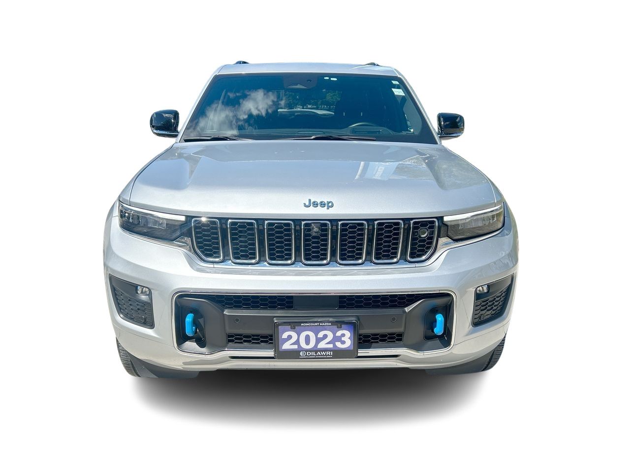 Jeep Grand Cherokee  2023 à Scarborough, Ontario