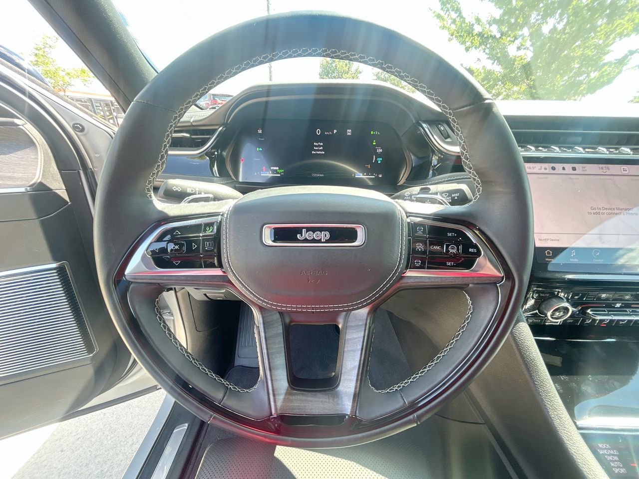 Jeep Grand Cherokee  2023 à Scarborough, Ontario
