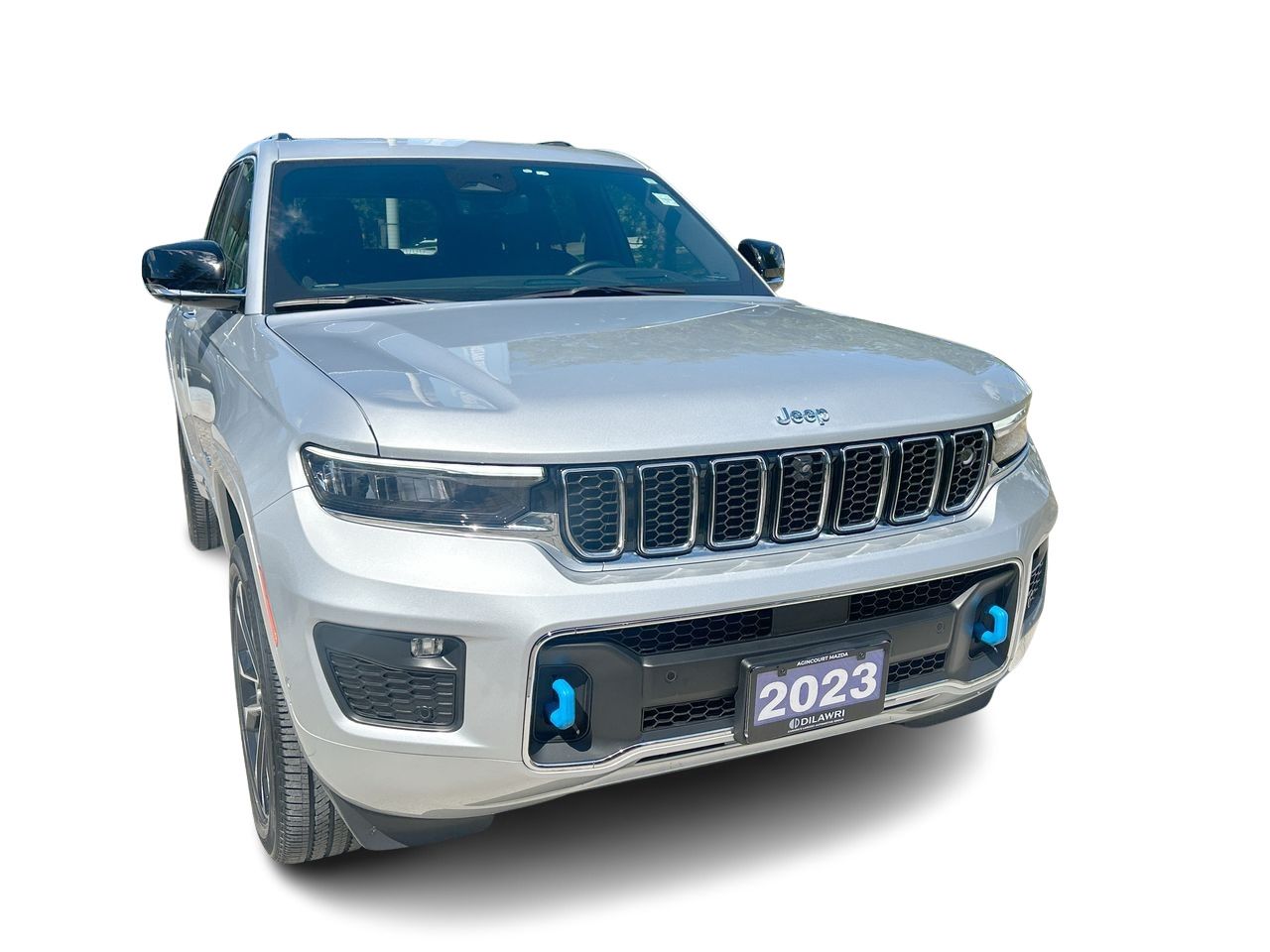 Jeep Grand Cherokee  2023 à Scarborough, Ontario