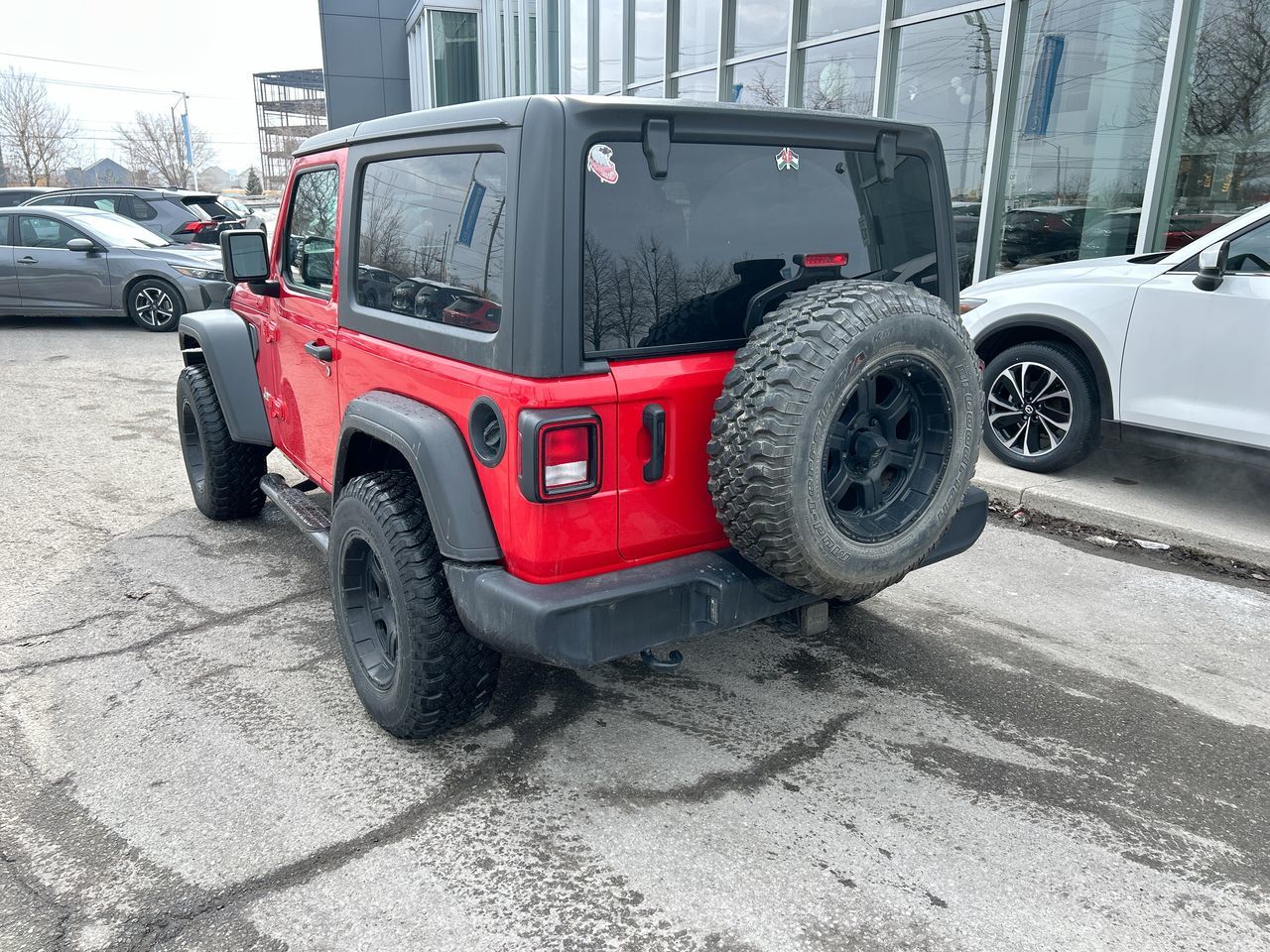 Jeep Wrangler  2021 à Scarborough, Ontario