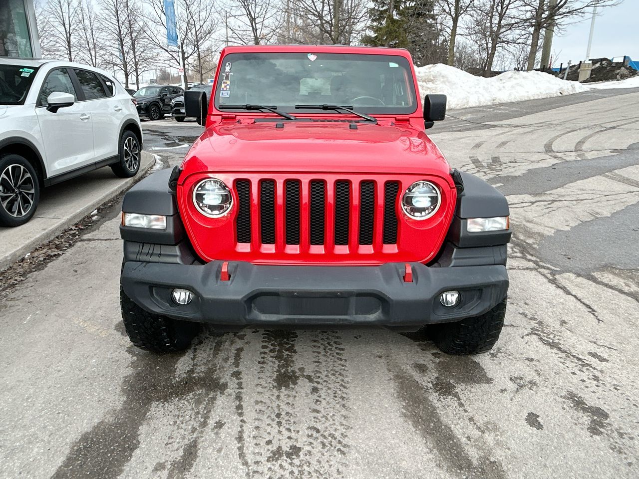 Jeep Wrangler  2021 à Scarborough, Ontario