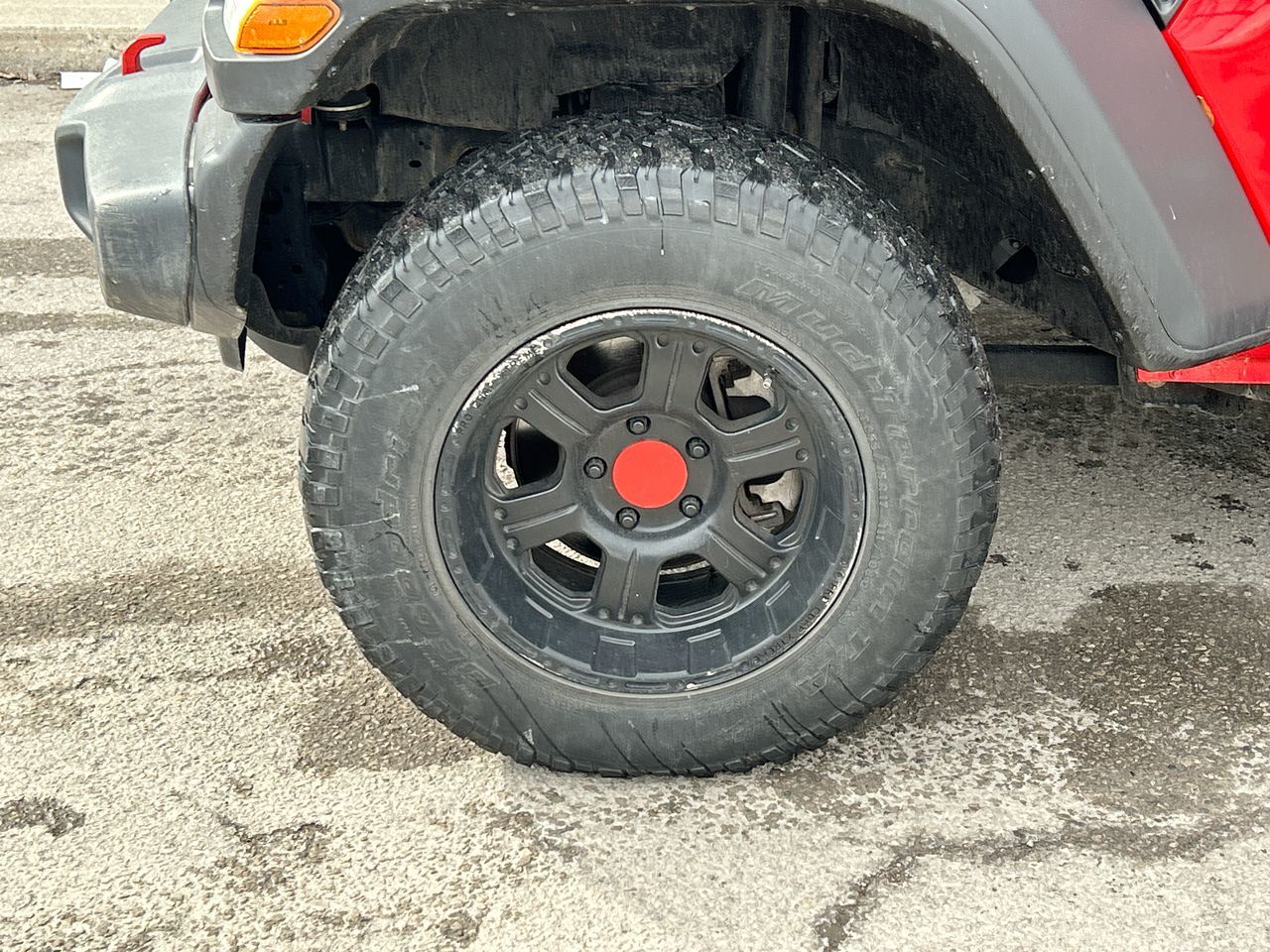 Jeep Wrangler  2021 à Scarborough, Ontario