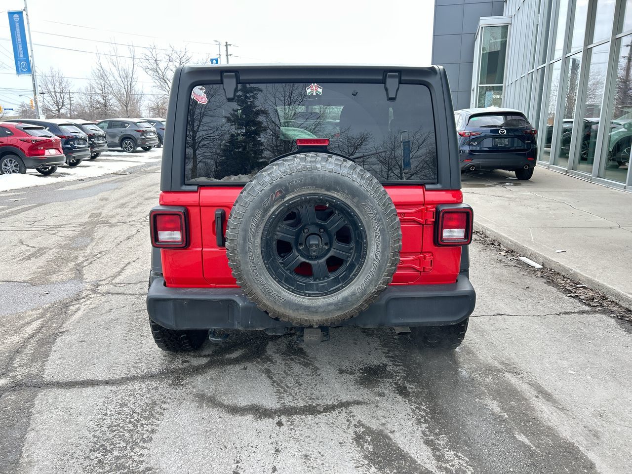 Jeep Wrangler  2021 à Scarborough, Ontario