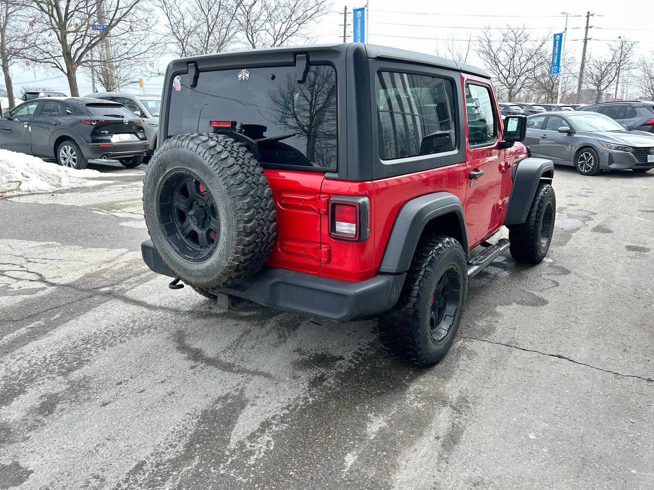 Jeep Wrangler  2021 à Scarborough, Ontario