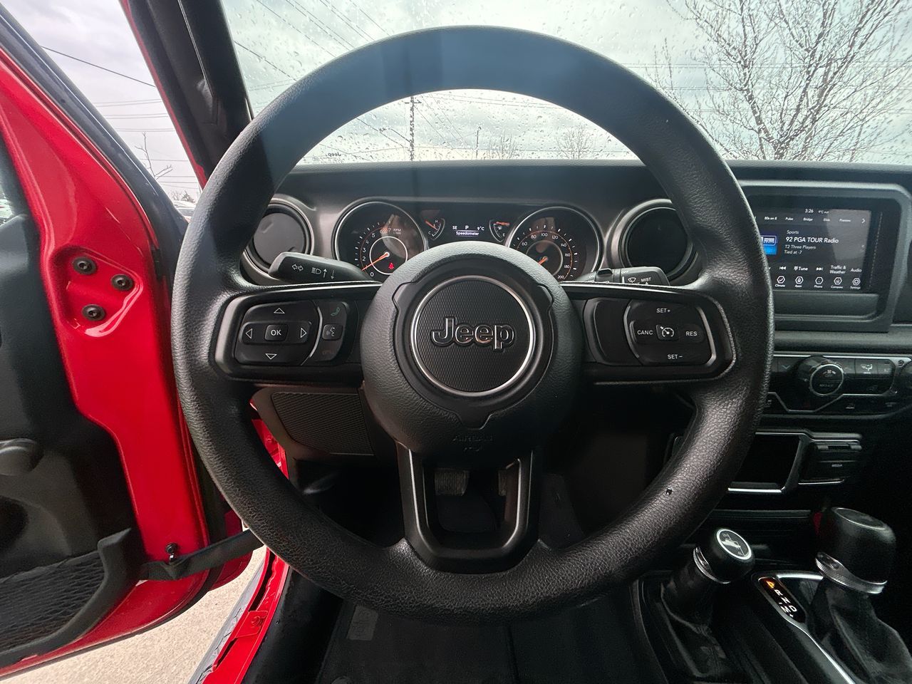 2023 Jeep Wrangler in Scarborough, Ontario
