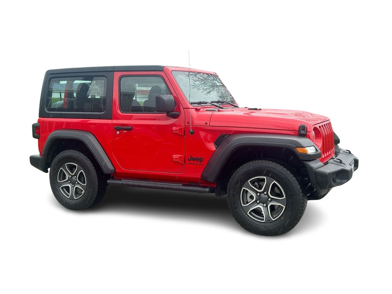 2023 Jeep Wrangler in Scarborough, Ontario
