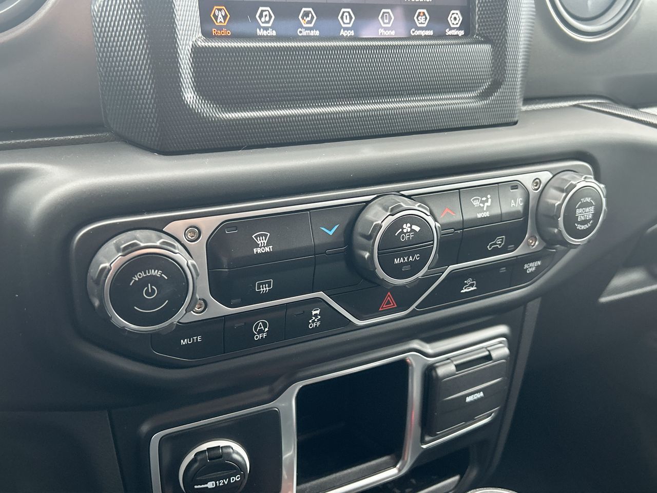 2023 Jeep Wrangler in Scarborough, Ontario