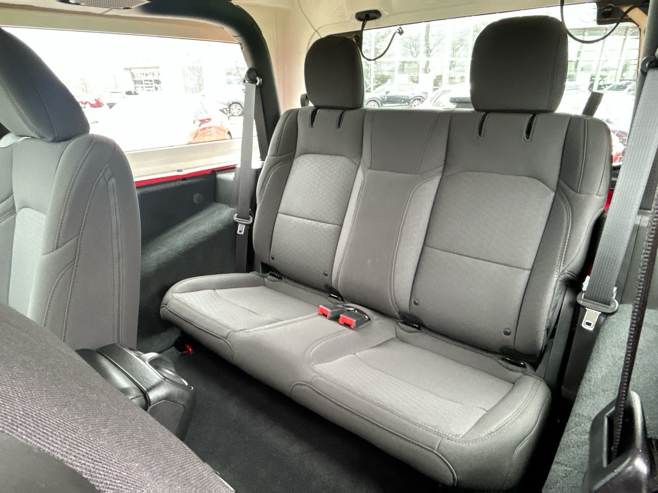 2023 Jeep Wrangler in Scarborough, Ontario